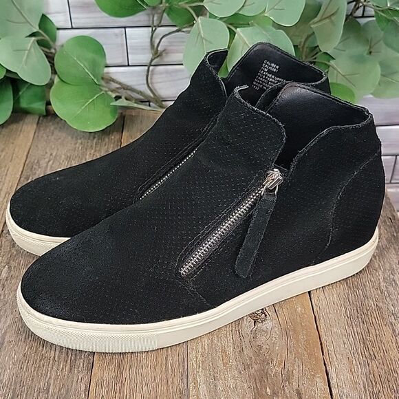 Steve Madden Caliber suede hi top sneakers Size 11M - Picture 10 of 10